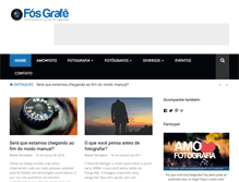 Tablet Screenshot of fosgrafe.com